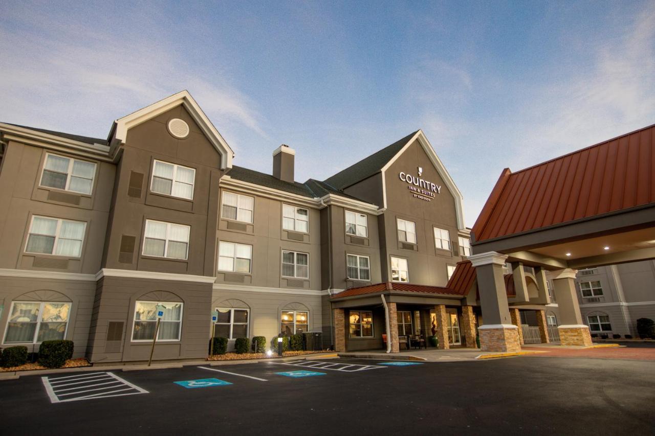 Country Inn & Suites By Radisson, Myrtle Beach, Sc Socastee Ngoại thất bức ảnh