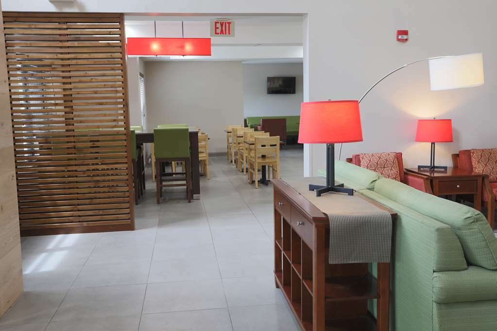 Country Inn & Suites By Radisson, Myrtle Beach, Sc Socastee Nhà hàng bức ảnh