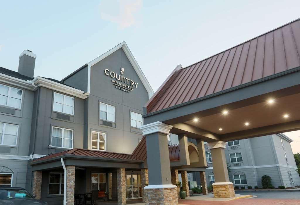 Country Inn & Suites By Radisson, Myrtle Beach, Sc Socastee Ngoại thất bức ảnh